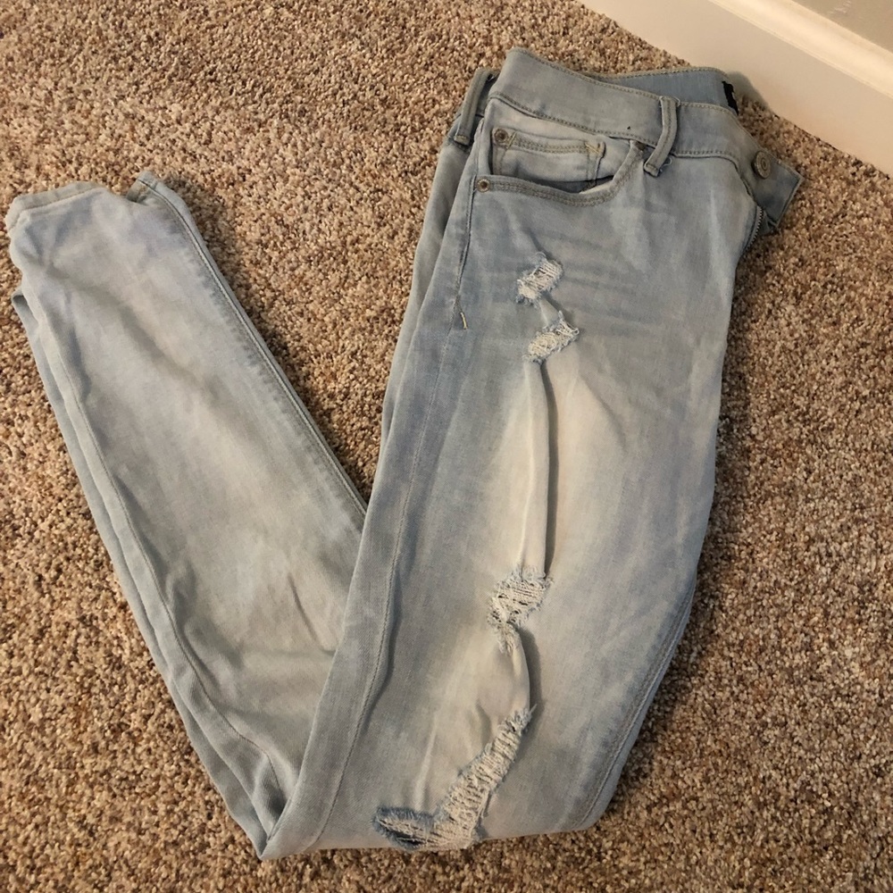Express jeans